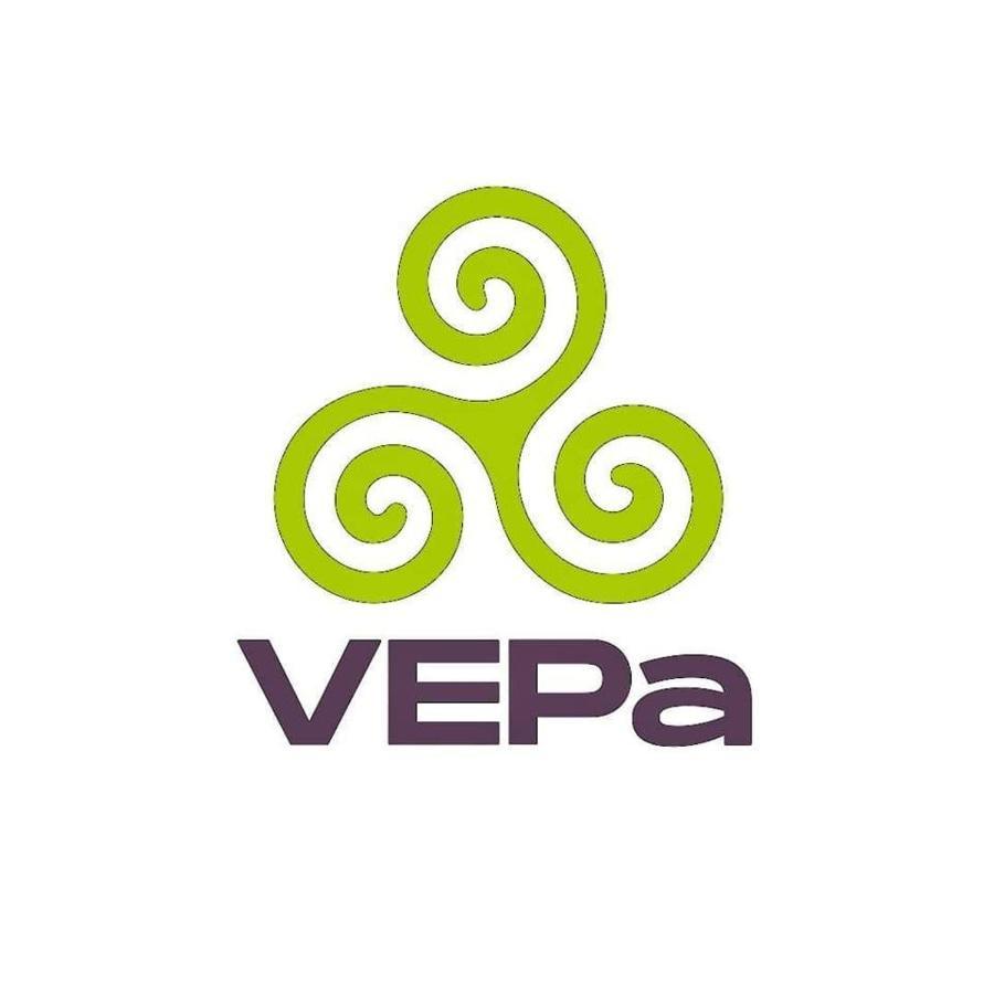Vepa Apartment Vepriai Exterior photo